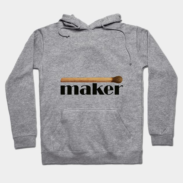matchmaker Hoodie by peexs